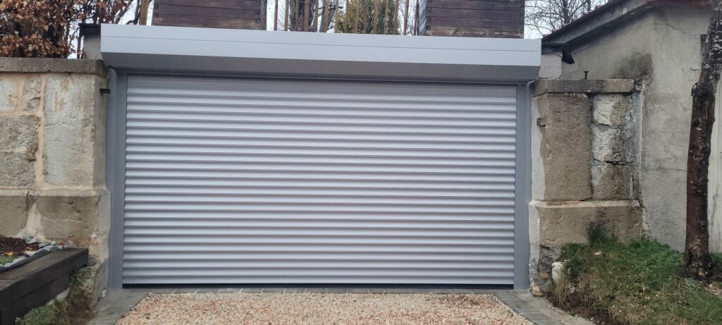 porte de garage