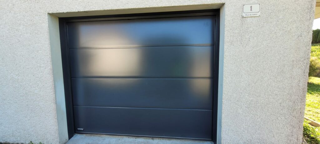 porte de garage